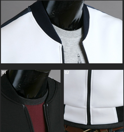 Chamarra Hoodie con Cierre - Estilo Casual y Versátil - Image 10