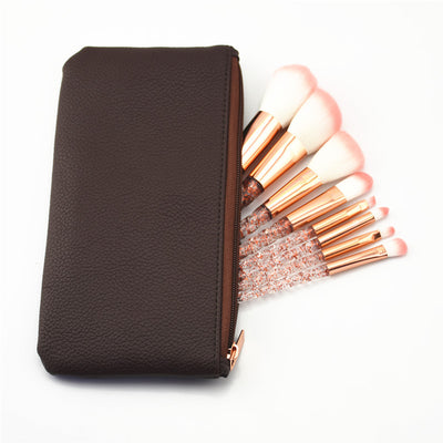 Set de 8 Brochas de Maquillaje Profesional - Image 14