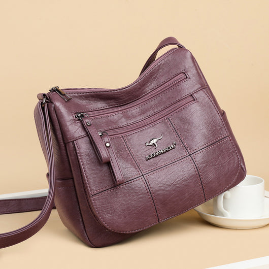 Bolsa Crossbody Casual Ultraligera para Compras - Image 13