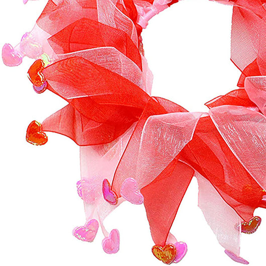 Diadema Festiva Día de San Valentín para Mascotas - Accesorios para Perros y Gatos - Image 5
