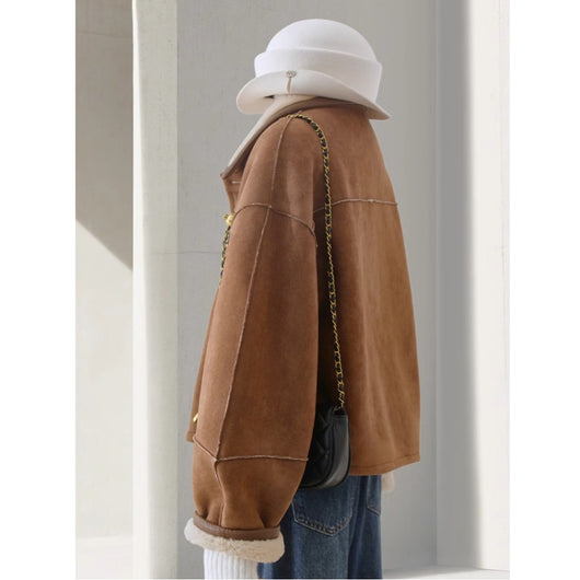 Chaqueta Reversible para Mujer - Image 2