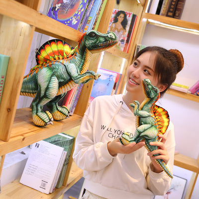 Dinosaurio 3D Interactivo con Simulación Realista - Image 6