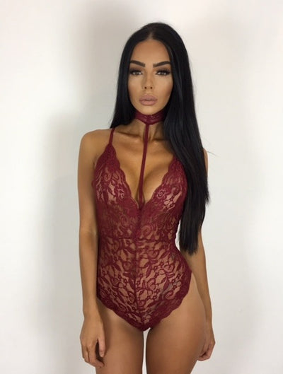 Body de Encaje Sensual - Image 12