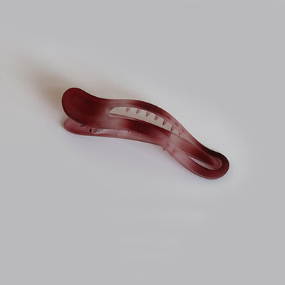 Pinza Coreana Elegante de Acrílico Coordinado - Image 11