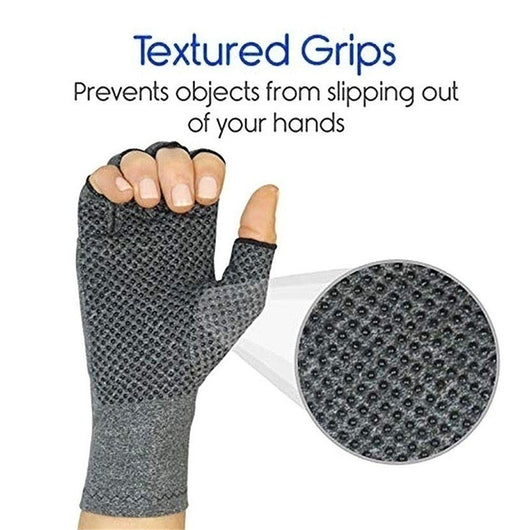 Guantes de Cuidado Sanitario Transpirables sin Dedos - Image 34