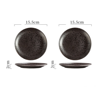 Juego de Platos de Cerámica para el Hogar - Image 11