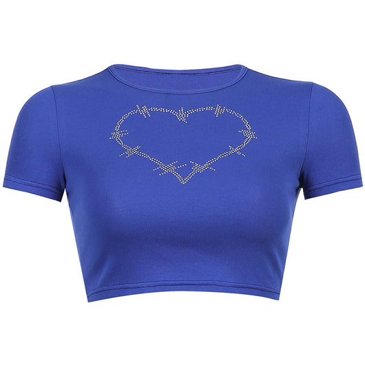 Playera con Ribete de Contraste y Impresión Digital - Image 7