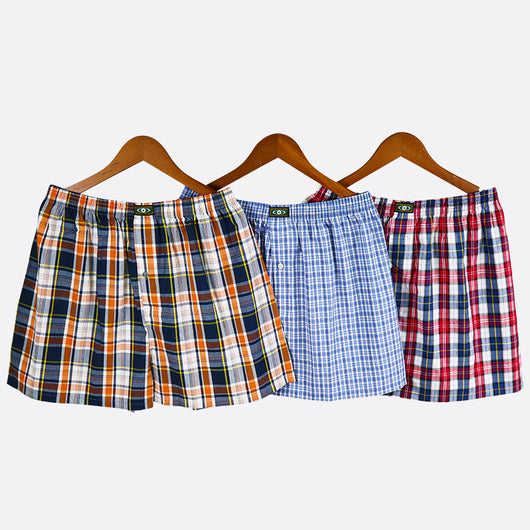 Shorts de Algodón Sueltos y Transpirables para Casa - Image 12