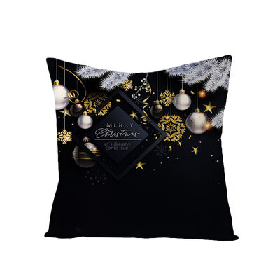 Funda de Almohada Piel de Durazno Estampada para Sofá y Oficina - Image 14