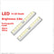 USB Warm 9 Piezas 10LED