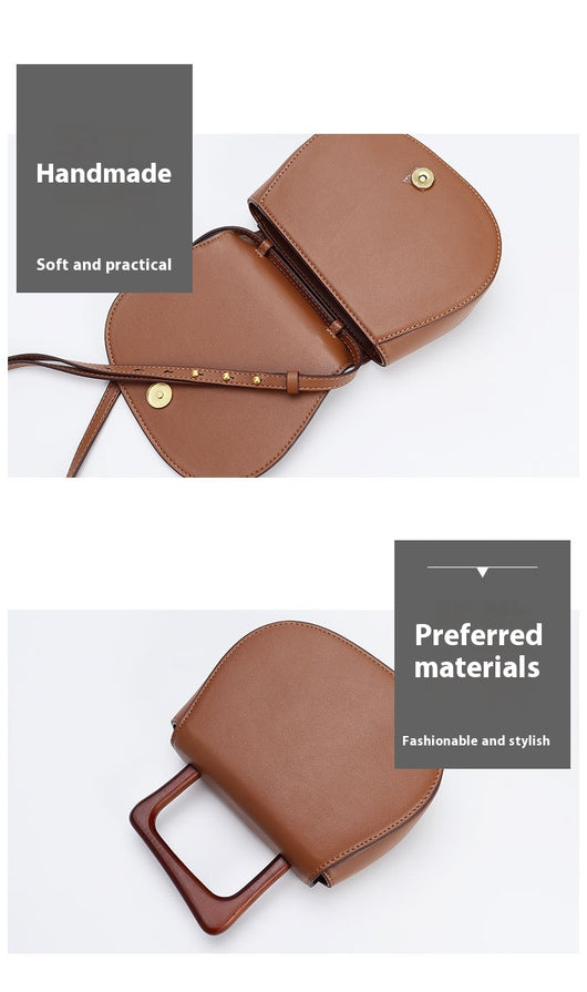 Bolsa Bandolera Minimalista a Juego para Mujer - Image 10