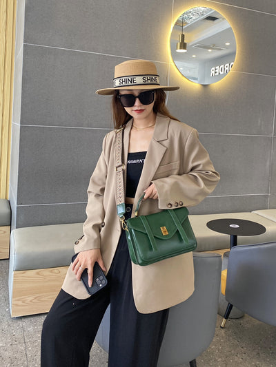 Bolso Tote de Cuero Vacuno Curtido al Vegetal - Gran Capacidad - Image 16