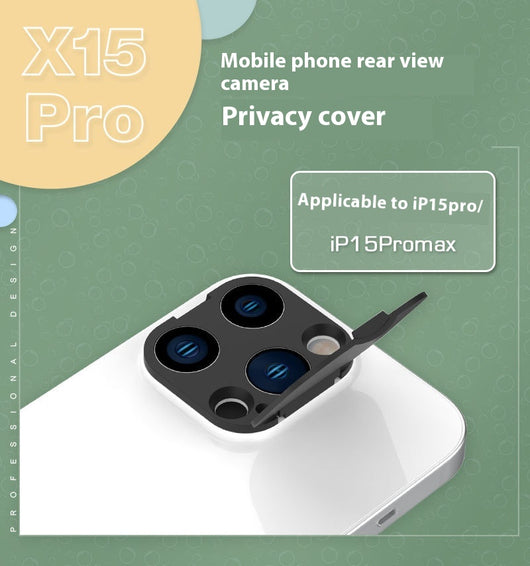 Protector de Cámara Trasera Anti-Espías con Bloqueo de Privacidad - Image 23