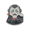 Broche Halloween Serie Calabaza Perro Drácula