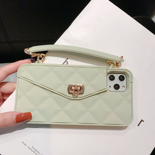 Funda Protectora Crossbody Compatible con Apple - Image 10