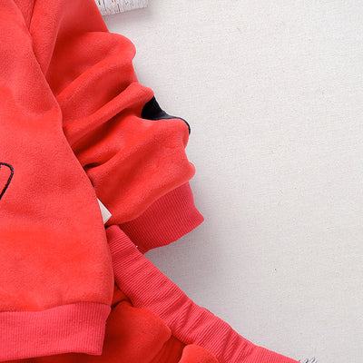 Sudadera con Capucha de Terciopelo Doble Cara - Abrigo Grueso y Suave - Image 16