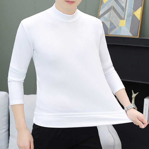 Traje Elegante Otoño Invierno Hombre Estilo Europeo Americano - Image 7