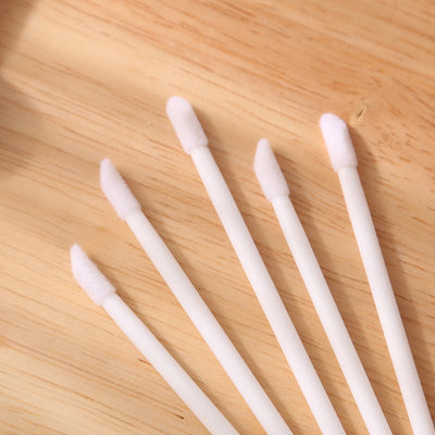 Aplicadores Desechables para Labios 200-500 Piezas | Pinceles Libres de Pelusa para Labial y Gloss - Image 4