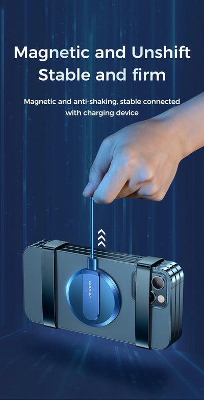 Cargador Magnético Inalámbrico Universal para Smartphones - Image 15