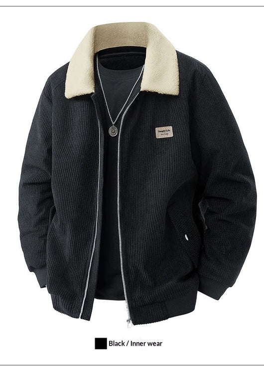 Blazer Inteligente Casual para Hombre con Solapa Clásica - Image 10