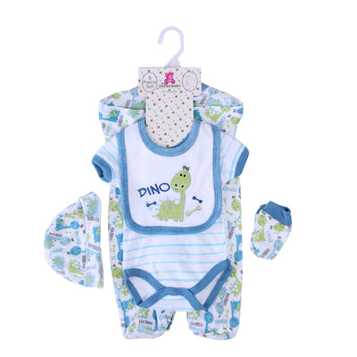 Conjunto de Body para Bebé Niño y Niña - Talla 1 Año - Image 30