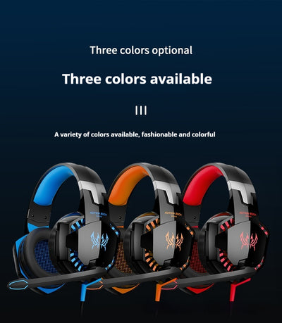 Auriculares con Micrófono para Computadora - Image 9