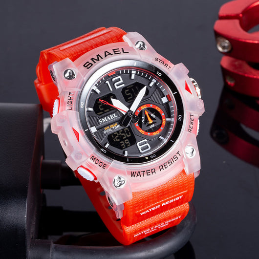 Reloj Deportivo Dual Display Resistente al Agua - Image 20