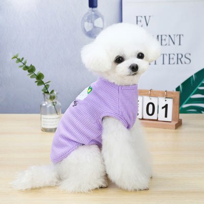 Chaleco de Moda para Perros con Bordado Elegante - Image 20