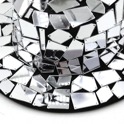 Sombrero de Jazz Británico con Lente Dorado - Image 11
