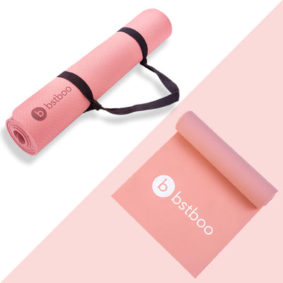 Tapete de Yoga para Niñas Grueso y Ancho - Protección Total - Image 11