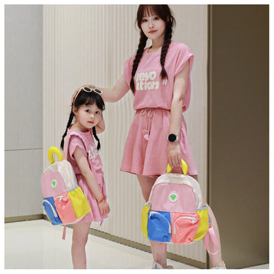 Mochila Infantil Moderna para Viajes y Ocio Ultraligera - Image 12