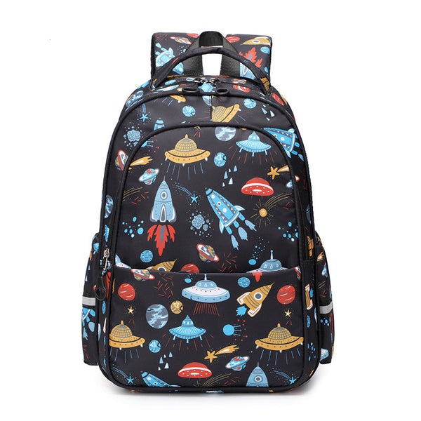 Mochila Escolar Impermeable Ligera