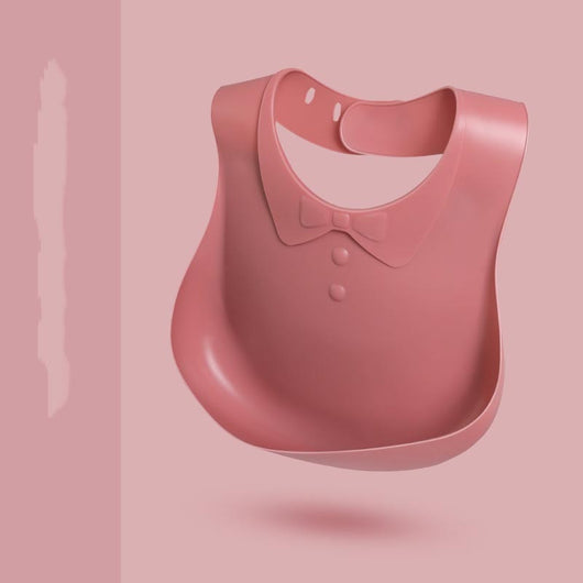 Babero Infantil de Silicona Impermeable - Diseño Moderno y Práctico - Image 21