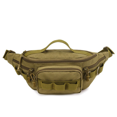 Bolsa de Cintura Multifuncional Impermeable para Hombre - Image 9