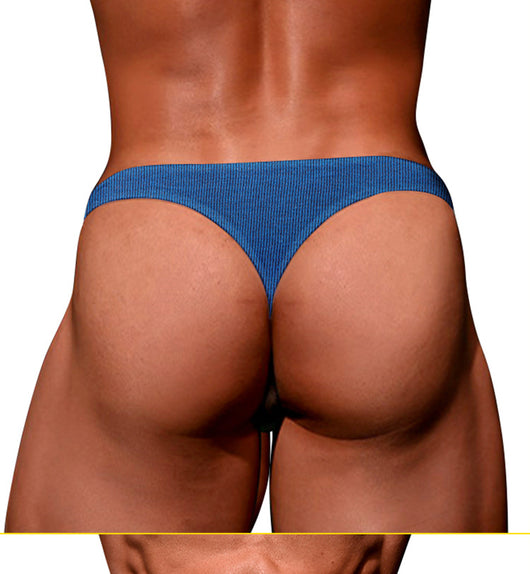 Braga Bikini Talle Bajo Sexy de Algodón Cómoda - Image 14
