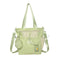 Green Shoulder Bag