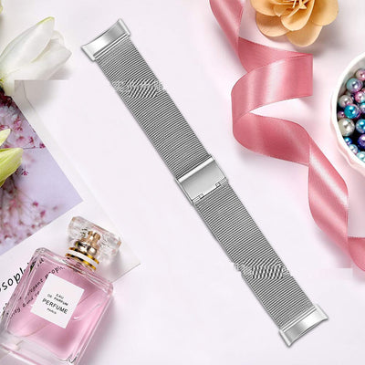 Correa Milan Inteligente de Acero Inoxidable para Smartwatch - Image 8