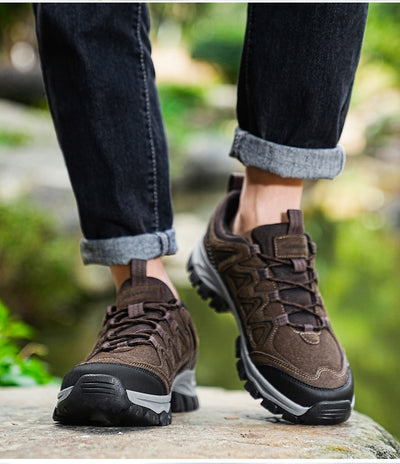 Zapatillas Deportivas Antideslizantes Resistentes para Talla Grande - Image 10