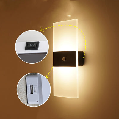 Lámpara de Noche con Control Táctil para Dormitorio - Image 3