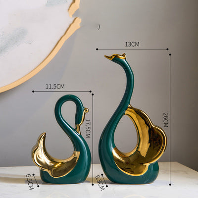 Decoraciones Suaves para Oficina Swan Home Furnishing - Image 6