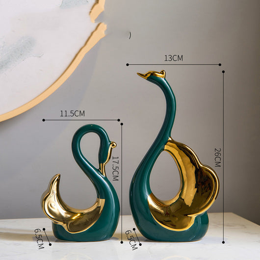 Decoraciones Suaves para Oficina Swan Home Furnishing - Image 6