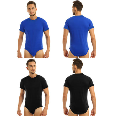 Pijama Hombre Manga Corta Cuello Redondo Botones Transpirable - Image 18