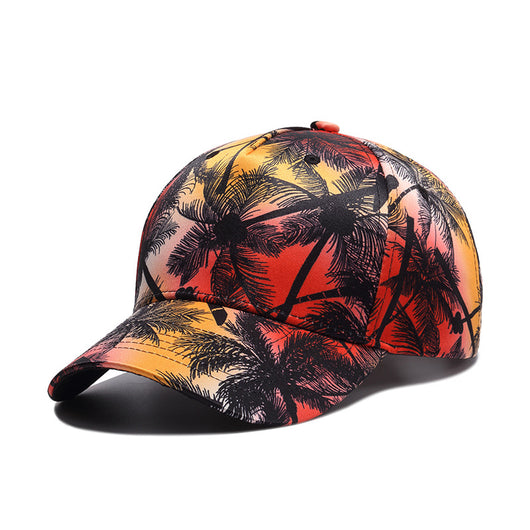 Gorra Curva con Estampado de Coco - Image 12