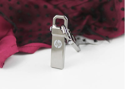 Memoria USB Metálica Personalizada con Logo Empresarial - Image 9