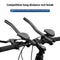 Reposabrazo Ergonómico para Bicicleta de Ruta y Montaña