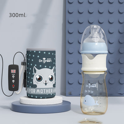 Botella Térmica Inteligente con Pantalla Digital para Bebé - Calentador y Aislante - Image 10
