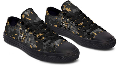 Tenis de Lona Estampado para Parejas - Diseño Exclusivo - Image 13