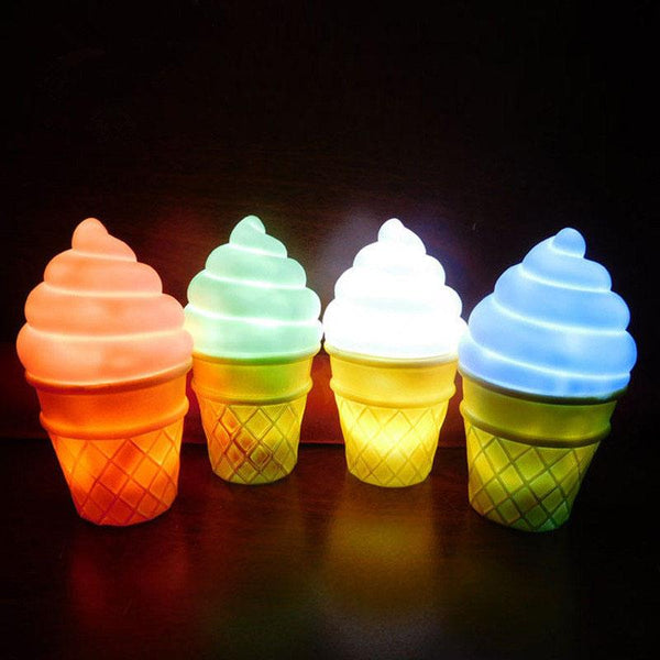 Lámpara Modeladora de Hielo Explosivo - Luz Nocturna Decorativa con Diseño Sol, Luna y Corazón