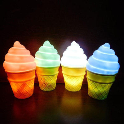 Lámpara Modeladora de Hielo Explosivo - Luz Nocturna Decorativa con Diseño Sol, Luna y Corazón