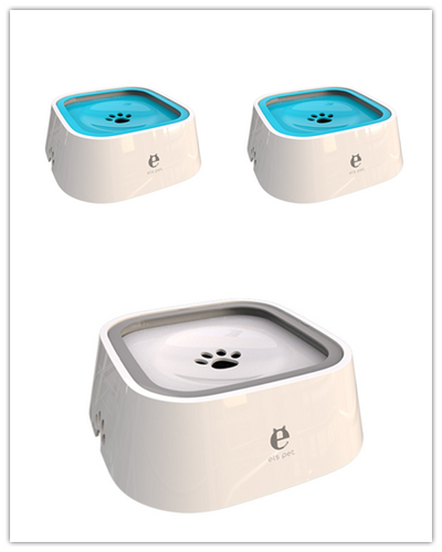 Comedero Flotante Antivuelco para Perros - Sin Derrames - Image 22